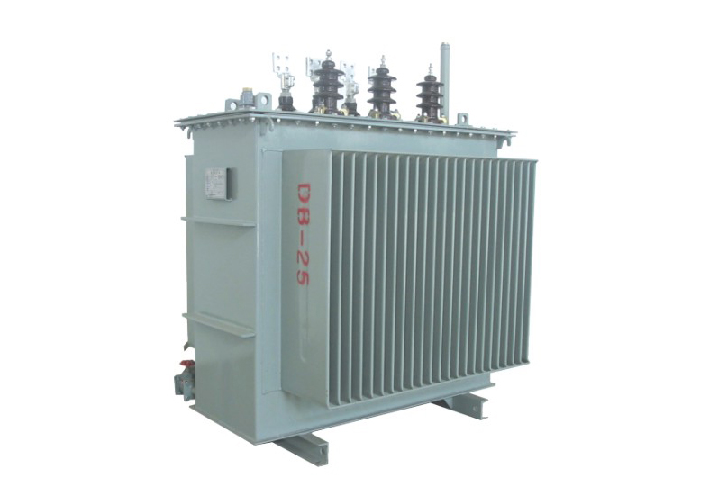 S11-M型 雙電壓（20-10KV）油浸式變壓器